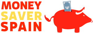 Money Saver Spain's Logo.