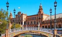 Cheap City Break Spain