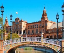 Cheap City Break Spain